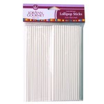 Lorann Lorann - Lollipop sticks - 6" (100 ct)