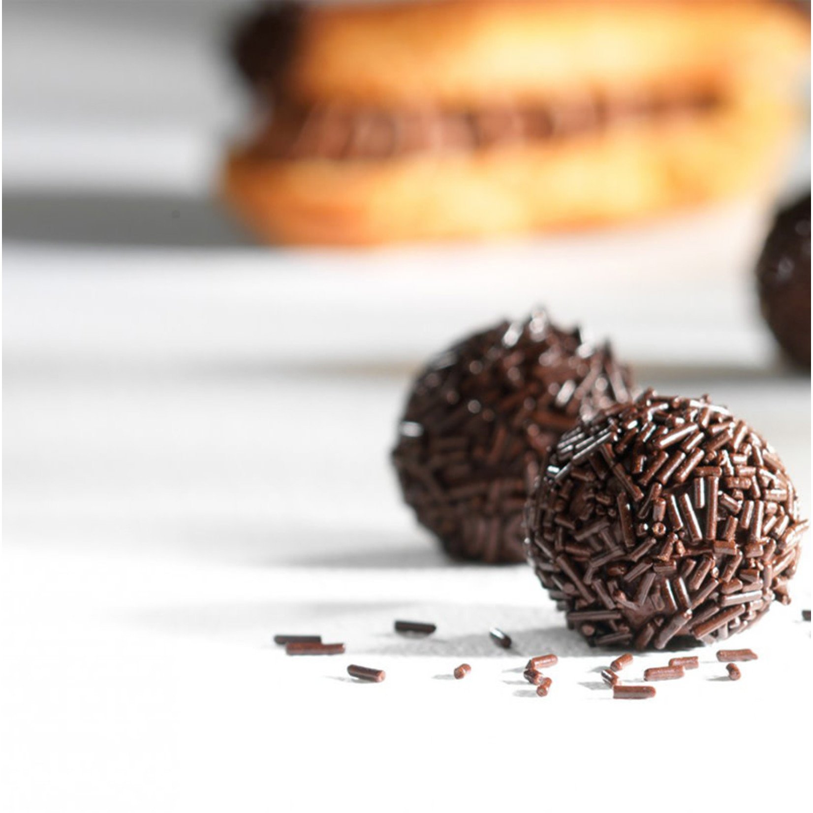 Callebaut Callebaut - Dark Chocolate Vermicelli - 2.2 lb