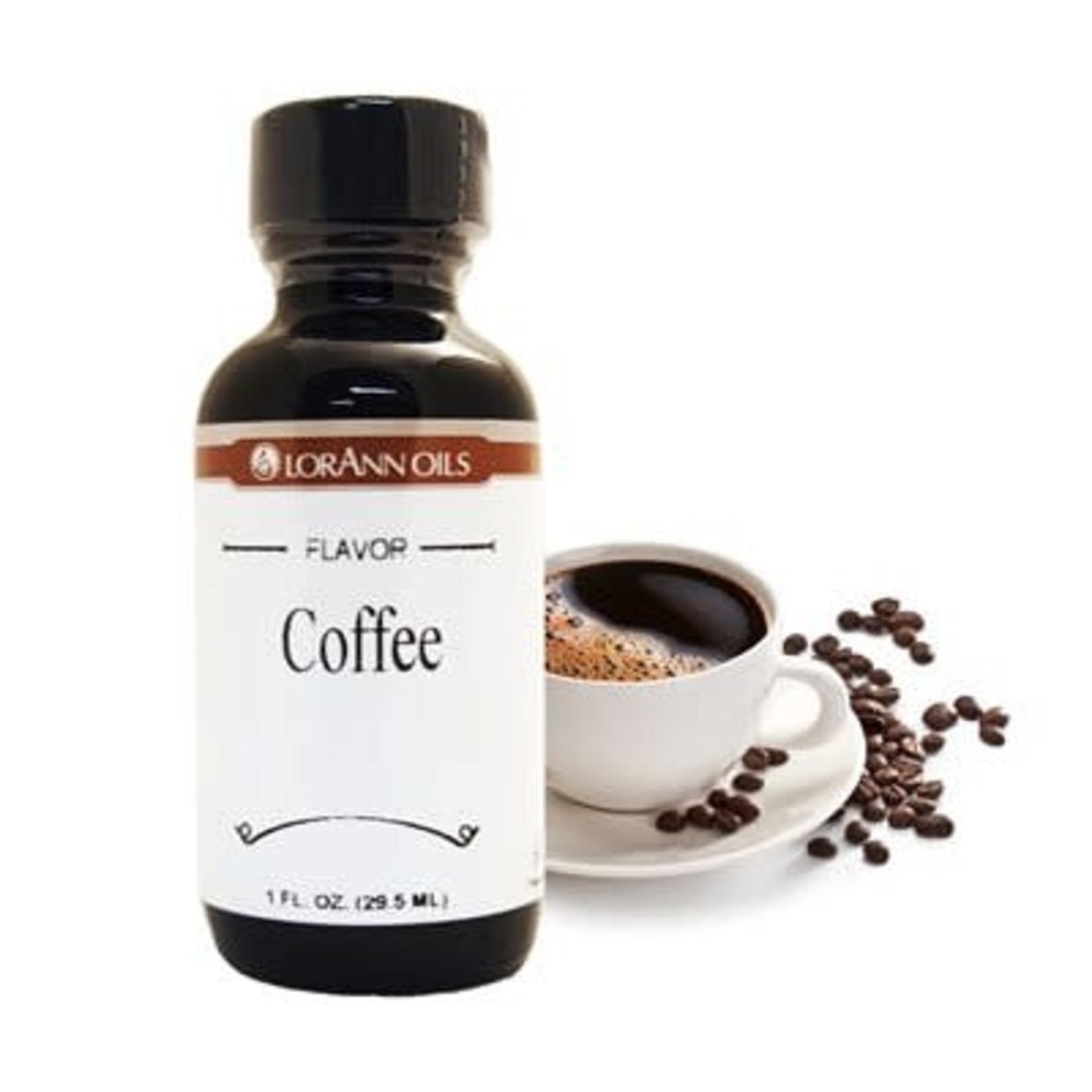 Lorann Lorann - Coffee Super Strength Flavor - 1 oz