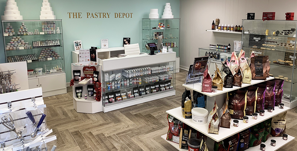 Pastry Depot About us The Pastry Depot