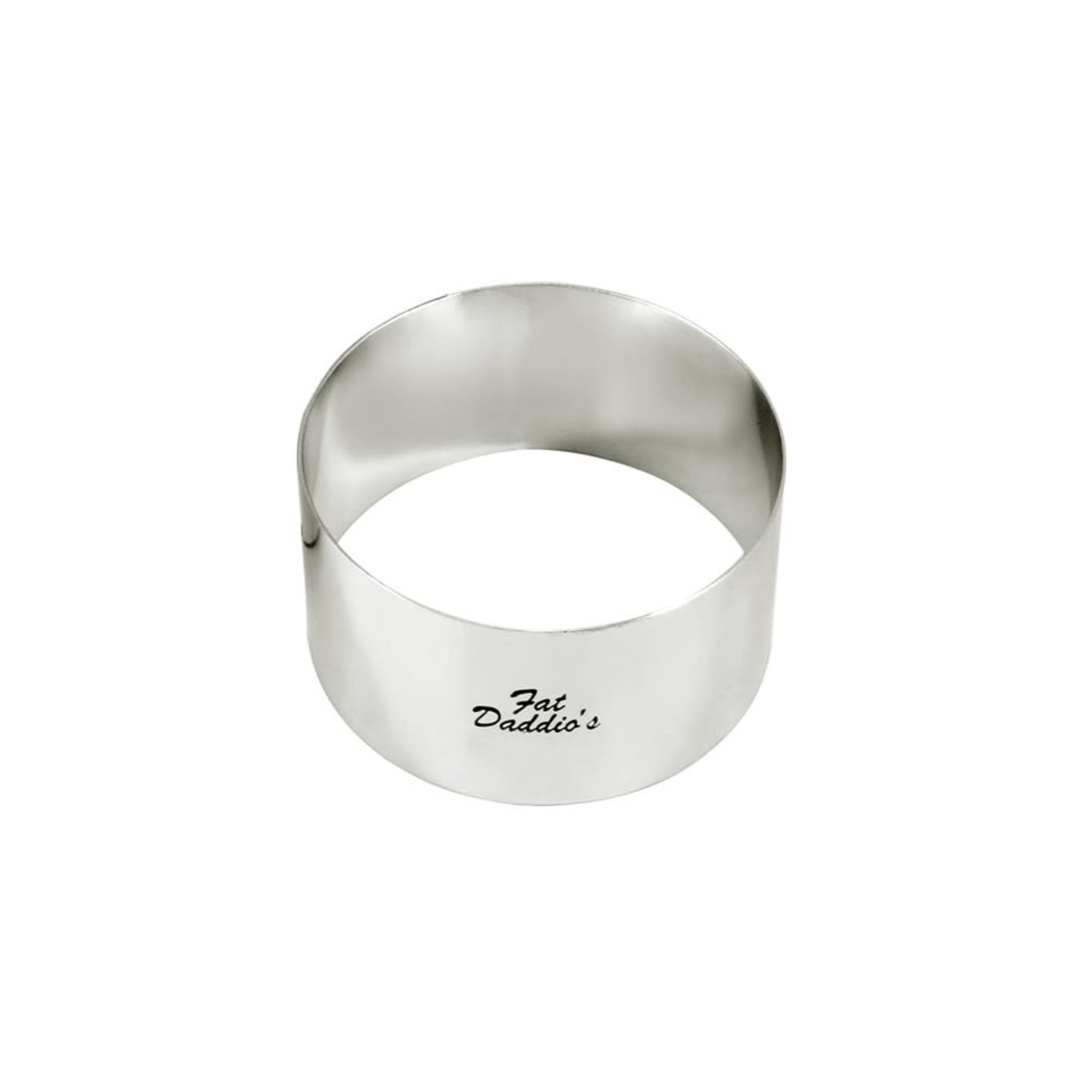 Fat Daddios Fat Daddios - Ring Stainless Steel - 2.75 x 1.75"
