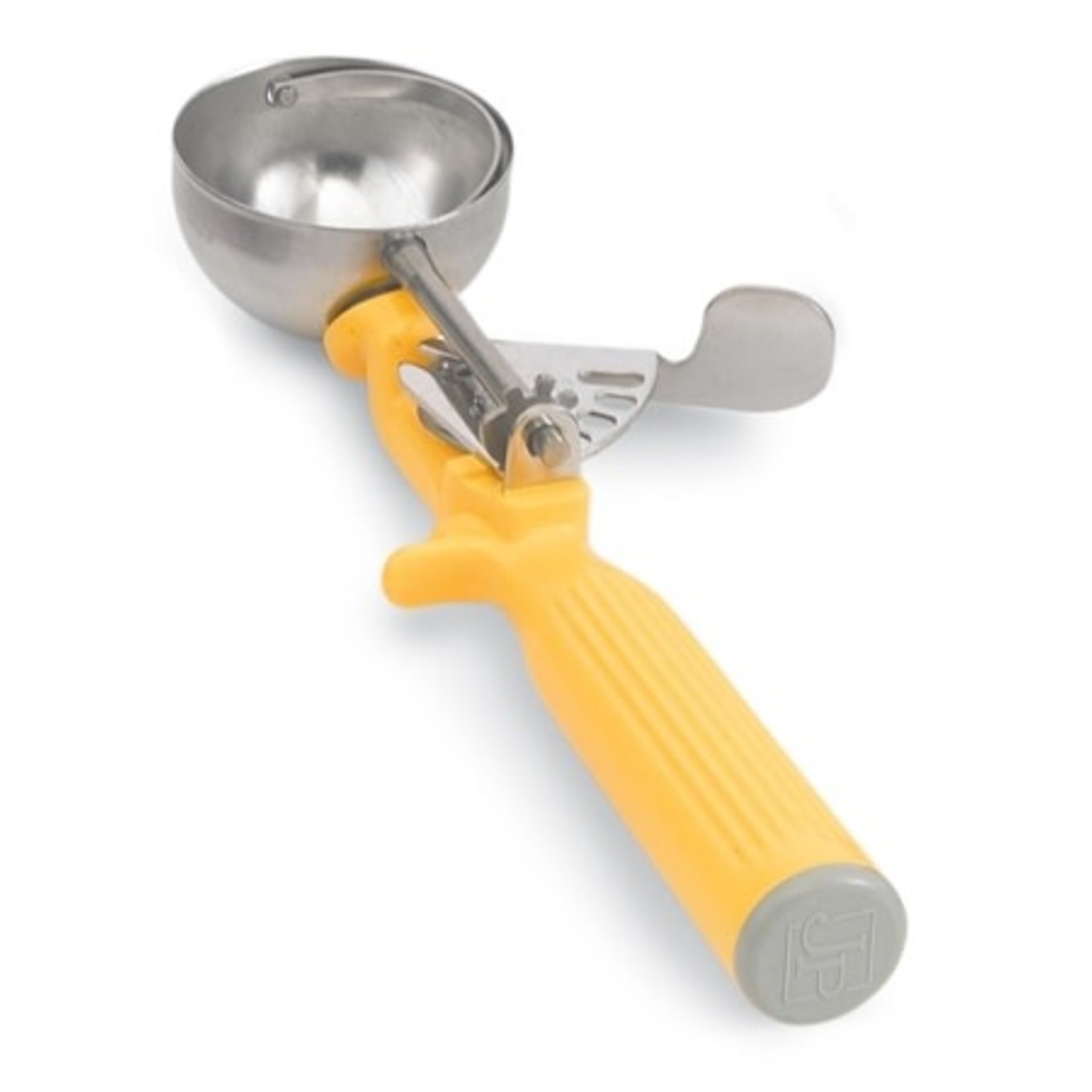 Vollrath Vollrath - Yellow Disher #20 - 1.6 oz