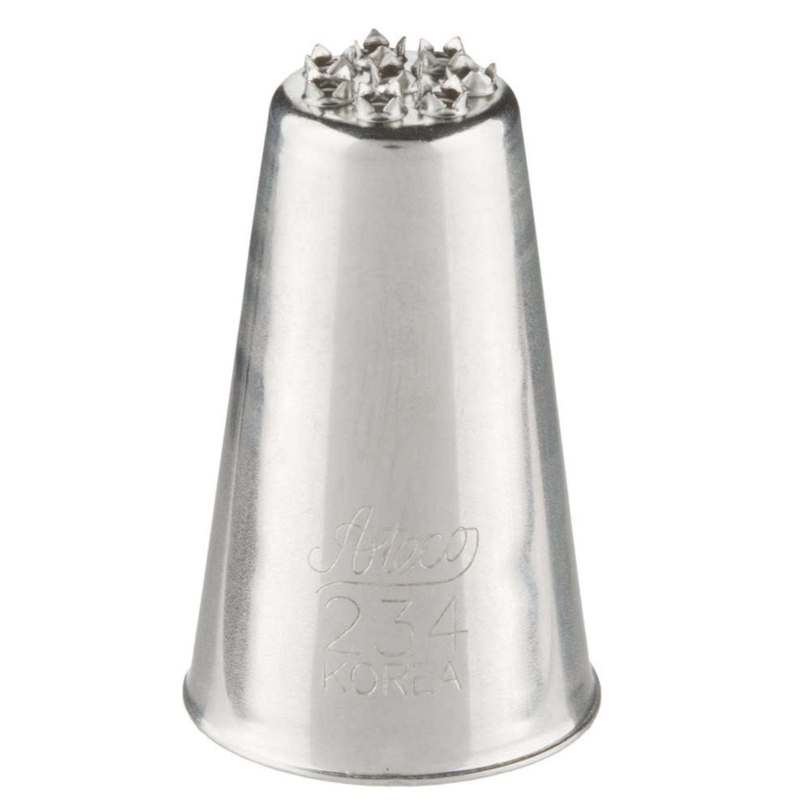 Ateco Piping Tip Large Grass 234 Pastry Depot