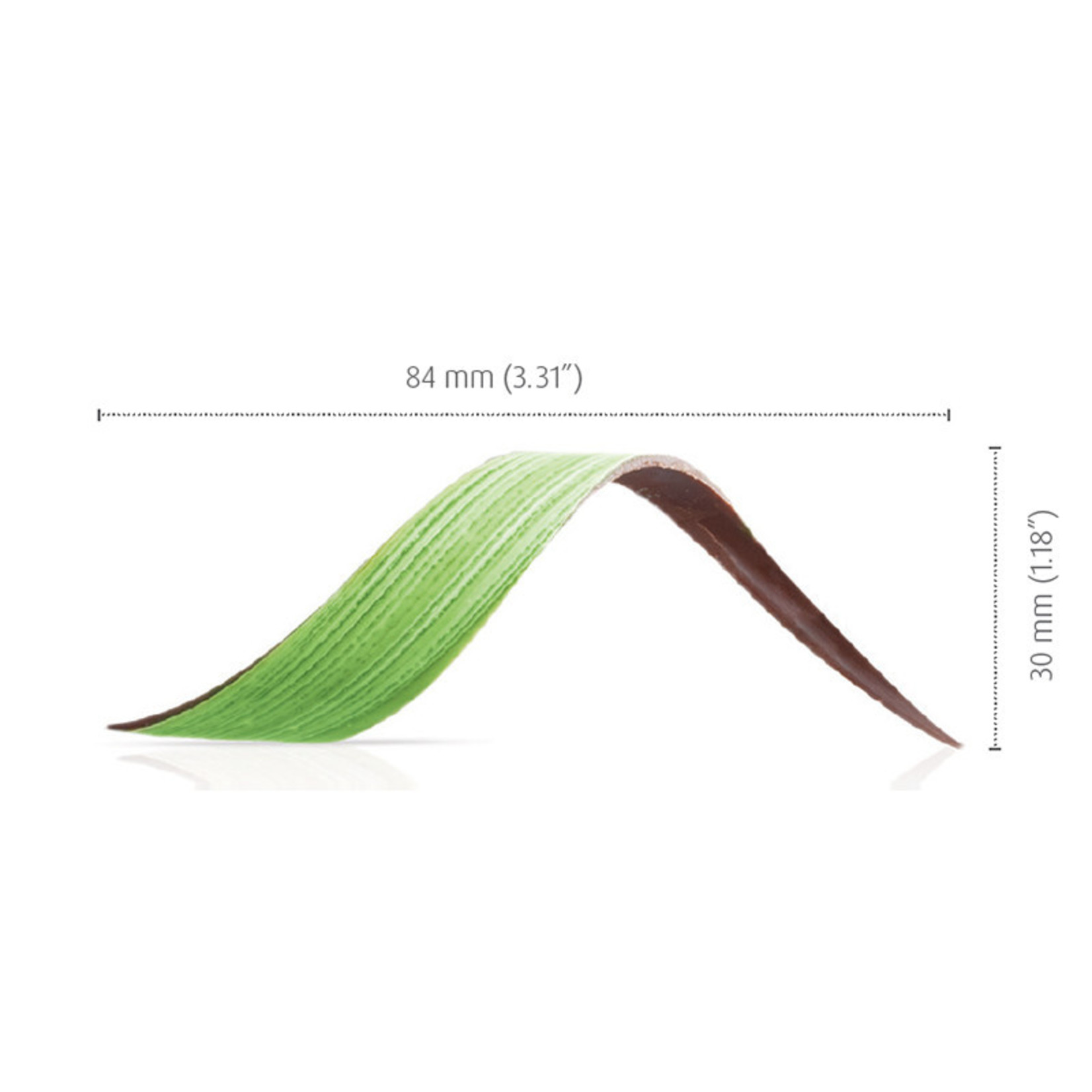 Dobla Dobla - Chocolate Twist, Green  (80 ct)