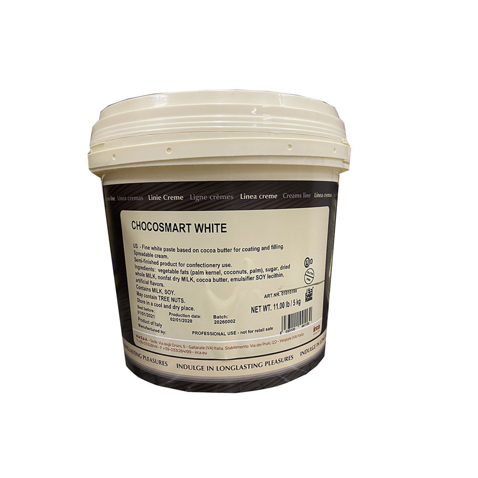 Pastry 1 Glucose Powder 11 lb - Pastry Depot