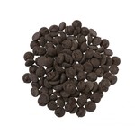 Van Leer Van Leer - 1000ct Semi sweet Chocolate Chips 43% - 22 lb