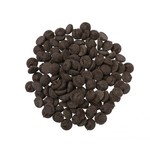 Van Leer Van Leer - Semi Sweet Chocolate Chips 43% - 22 lb (1000 ct)