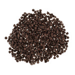 Van Leer Van Leer - 4000ct Semisweet Mini Chocolate Chips 43% - 22 lb, CHD-DR-6002329-015