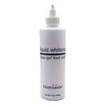 Chefmaster Chefmaster - Whitener Liqua Gel Food Color - 16 oz