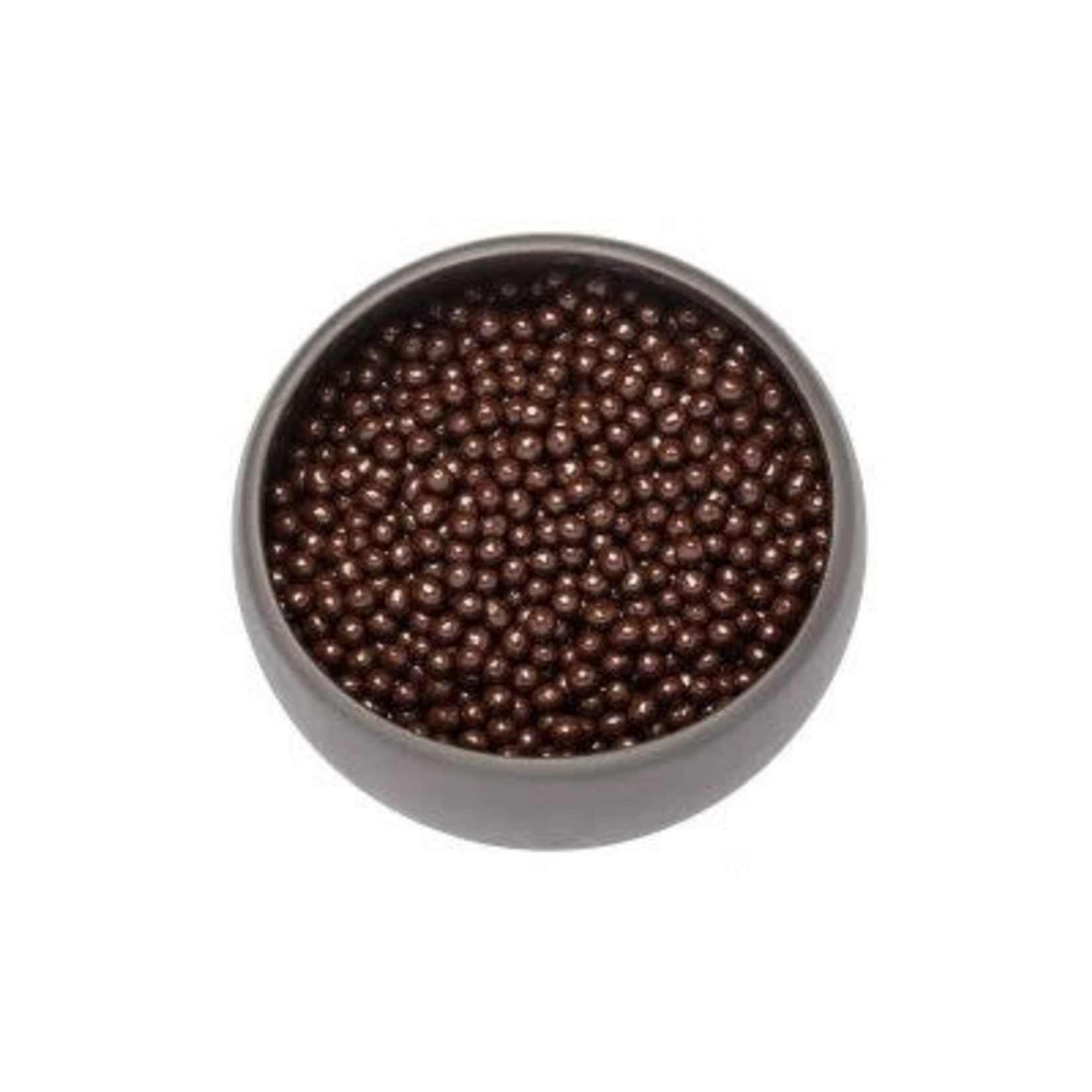 Valrhona Valrhona - Dark Chocolate Pearls, 55% - 3kg/6.6lb, 4719