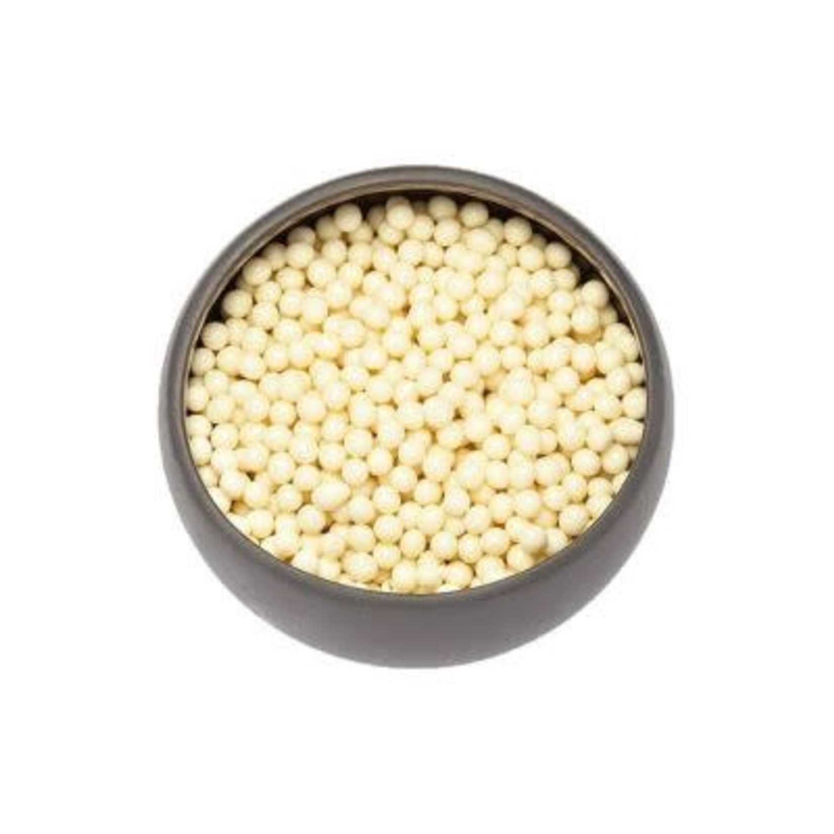 Valrhona Valrhona - White Chocolate  Pearls, Opalys - 6.6 lb