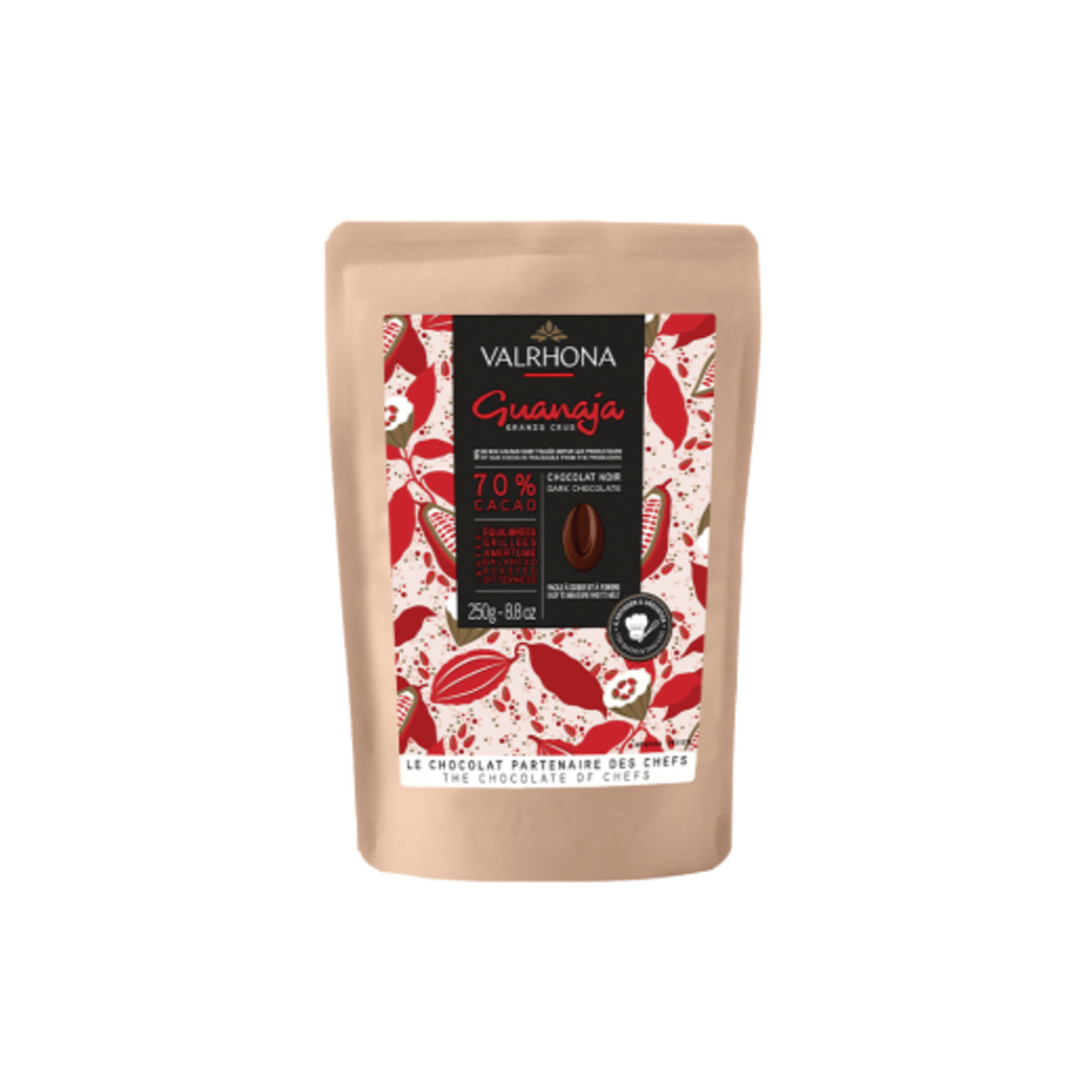 Valrhona Valrhona - Guanaja Dark Chocolate 70% - 250g/8.8oz, 31215