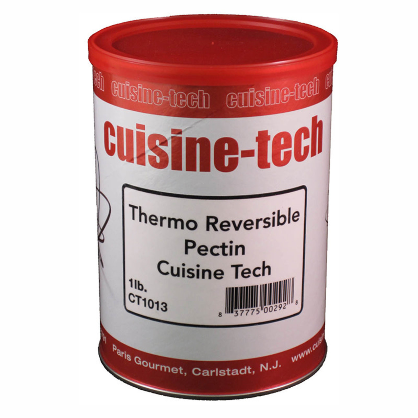 Cuisine Tech Cuisine Tech - Thermo Reversible Pectin - 1 lb