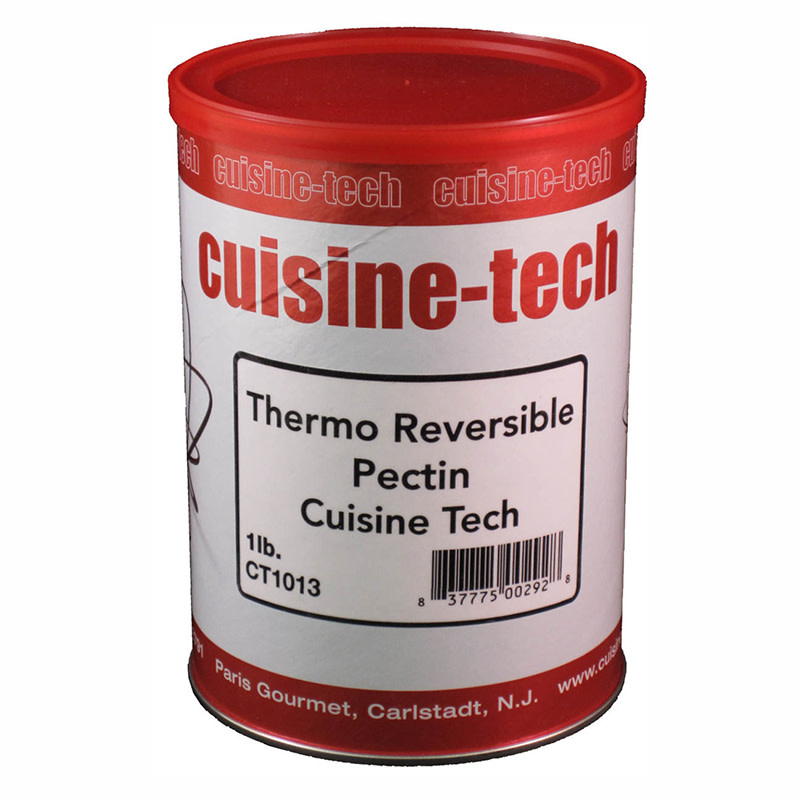 Cuisine Tech Pectin Thermo Reversible 1 lb - Pastry Depot