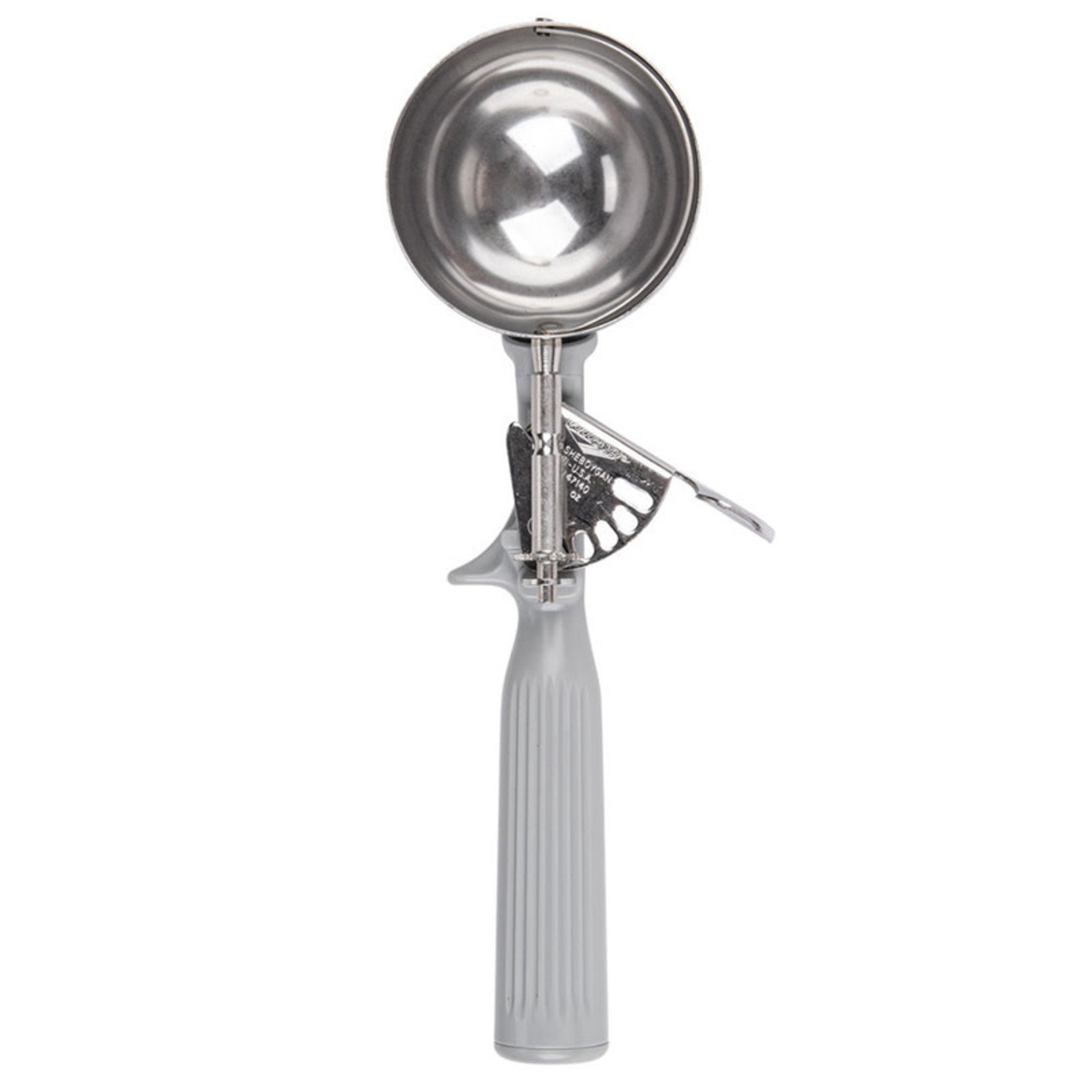 Vollrath Gray Disher #8 4 oz - Pastry Depot