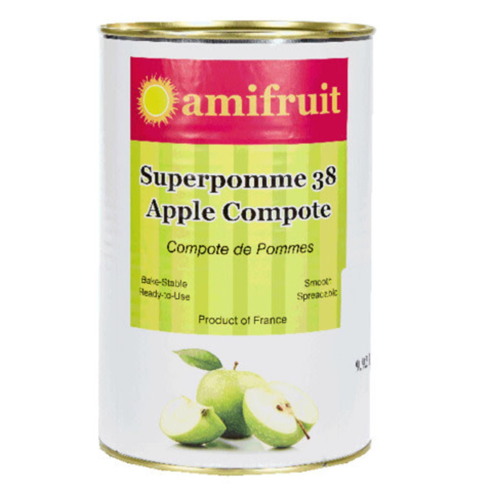 Amifruit Amifruit - Superpomme Apple Filling - 9.9 lb