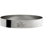 Fat Daddios Fat Daddios - Ring Stainless Steel - 4 x 0.75", SSRD-4075