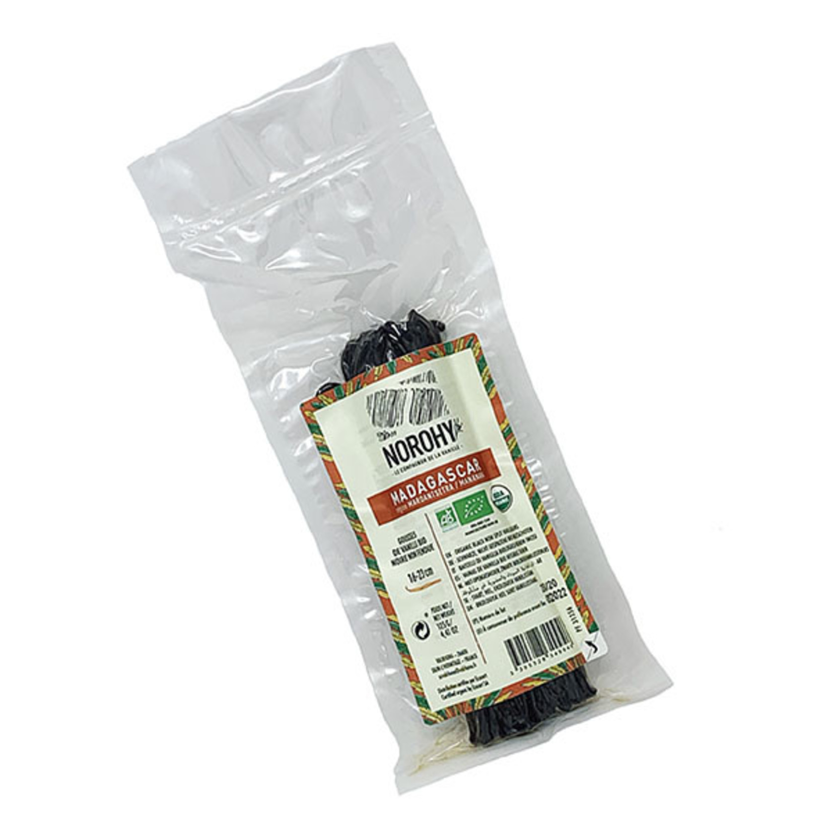 Norohy Norohy - Madagascar Vanilla Beans - 125g/4.4 oz, 31356