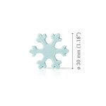 Dobla Dobla - Chocolate Snowflake (236 ct)