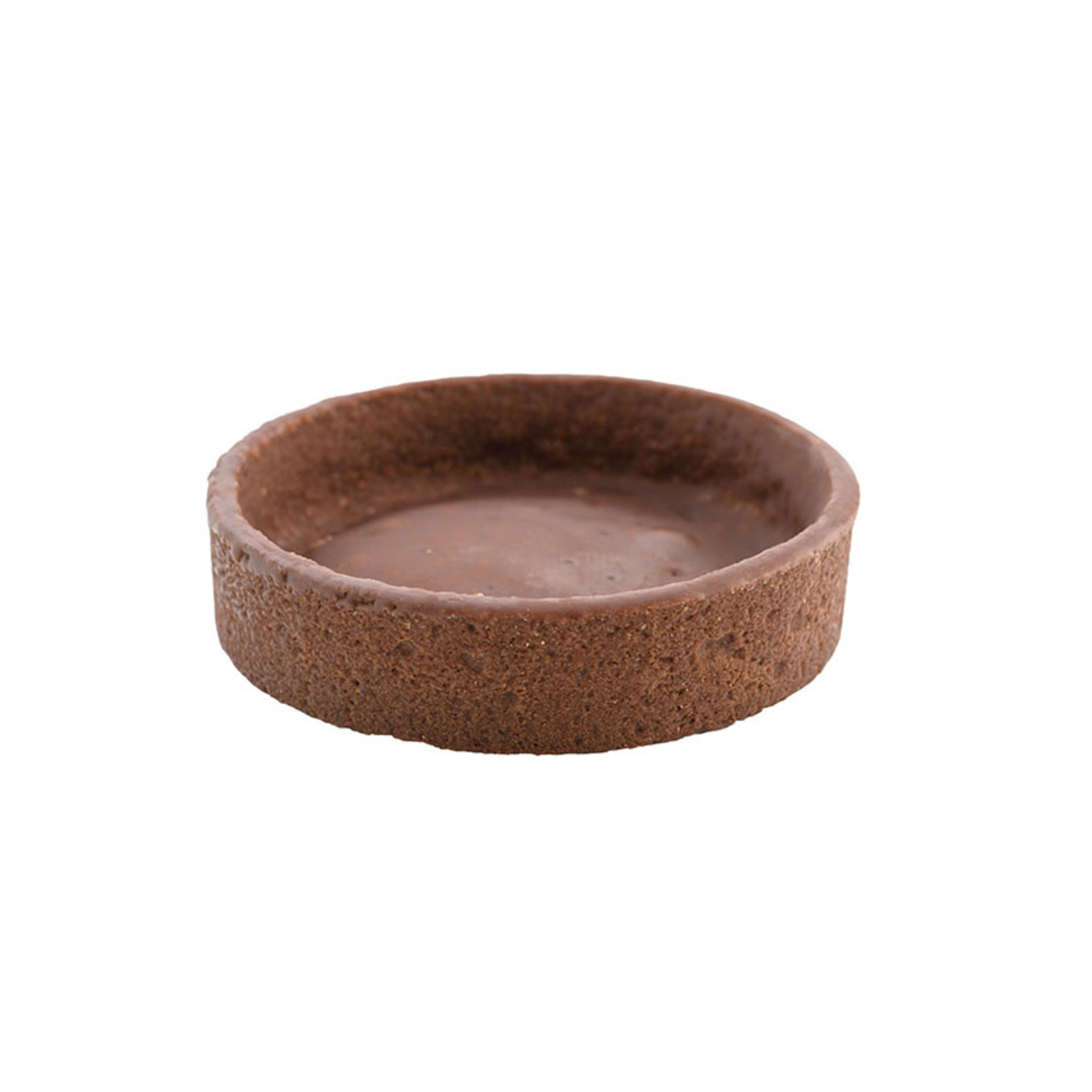 Pidy Pidy - Tart shell, Chocolate round - 3.2'' (60ct), 307.34.060US