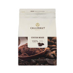 Callebaut Callebaut - Unsweetened Dark Chocolate 100% - 2.5kg/5.5lb, CM-CAL-E4-U70
