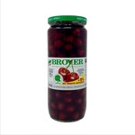 Pastry 1 Brover - Sour and Pitted Griotte Cherries - 34oz, PA2530