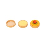 Le Chic Patissier Le Chic Patissier - Tart shell, Sweet round - 4'' (40ct), 79024