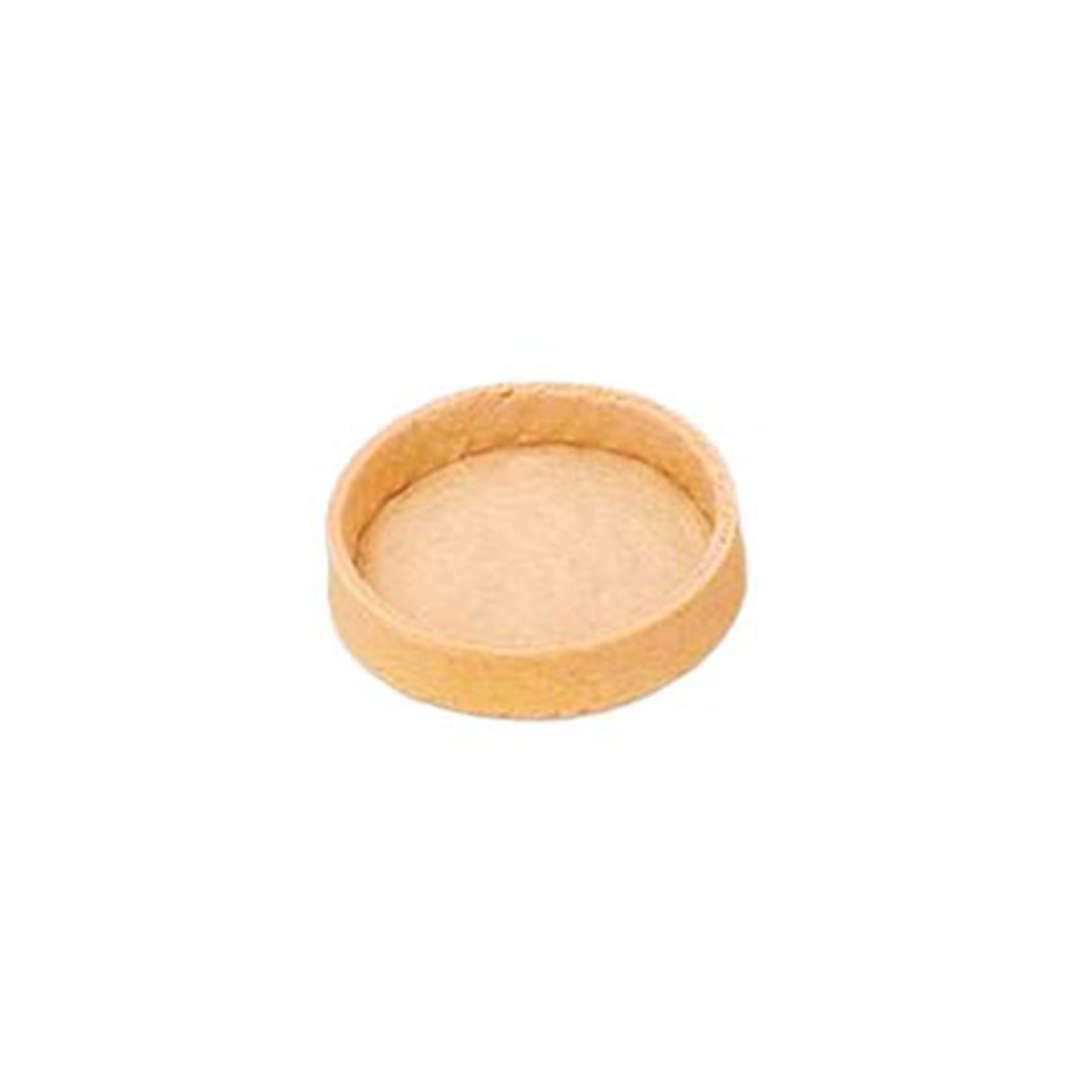 Le Chic Patissier Le Chic Patissier - Tart shell, Sweet round - 4'' (40ct), 79024