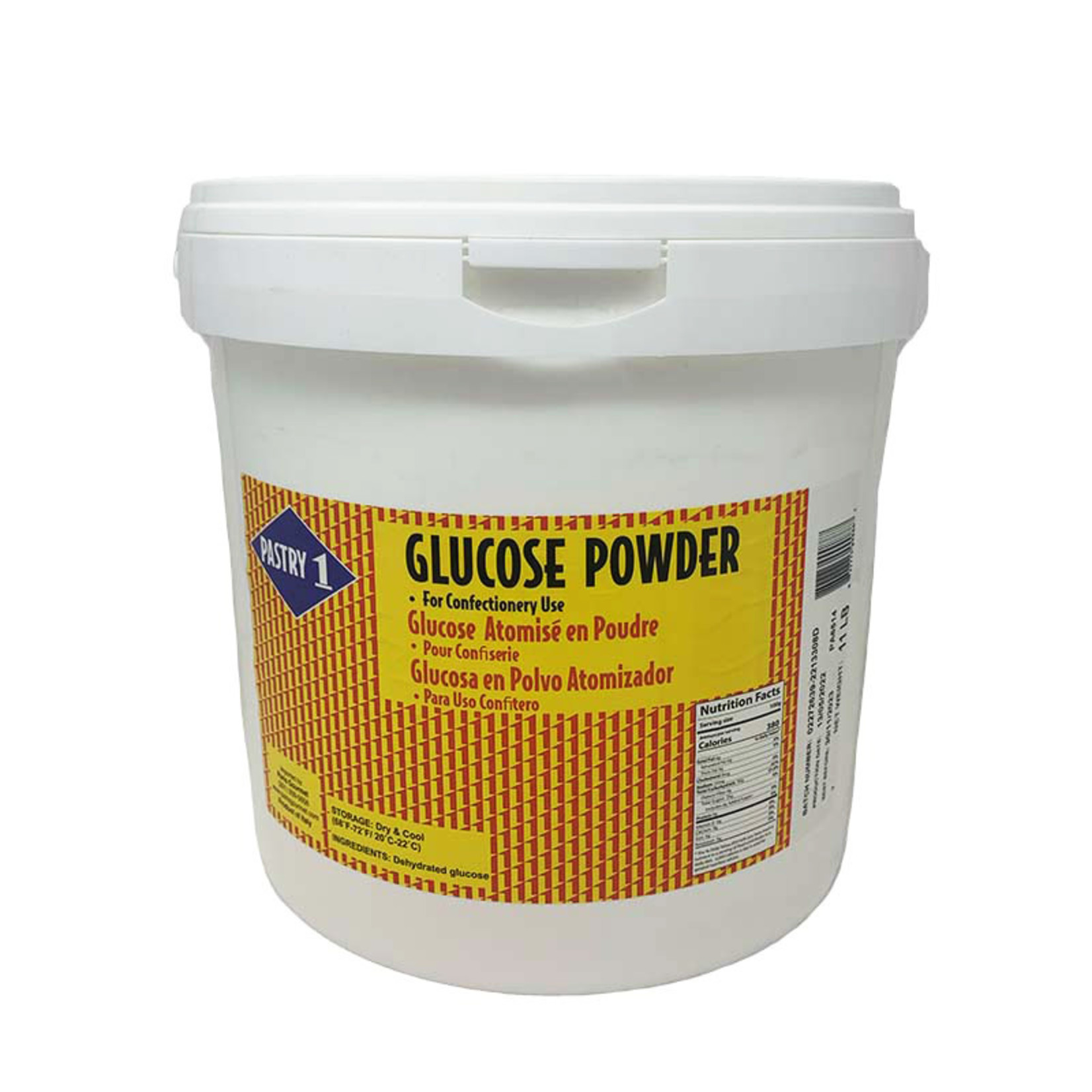 Pastry 1 Pastry 1 - Glucose Powder - 11 lb