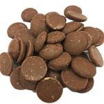 Cacao Barry Cacao Barry - Alunga Milk Chocolate 41% - 1 lb