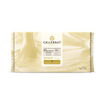 Callebaut Callebaut - No Sugar Added White Chocolate Block 30.6% - 5kg/11lb, MALCHOC-W-123 (box of 5)
