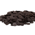 Cacao Noel Noel - Brune Pate a Glacer, dark coating chocolate - 11 lb, NOE657-S
