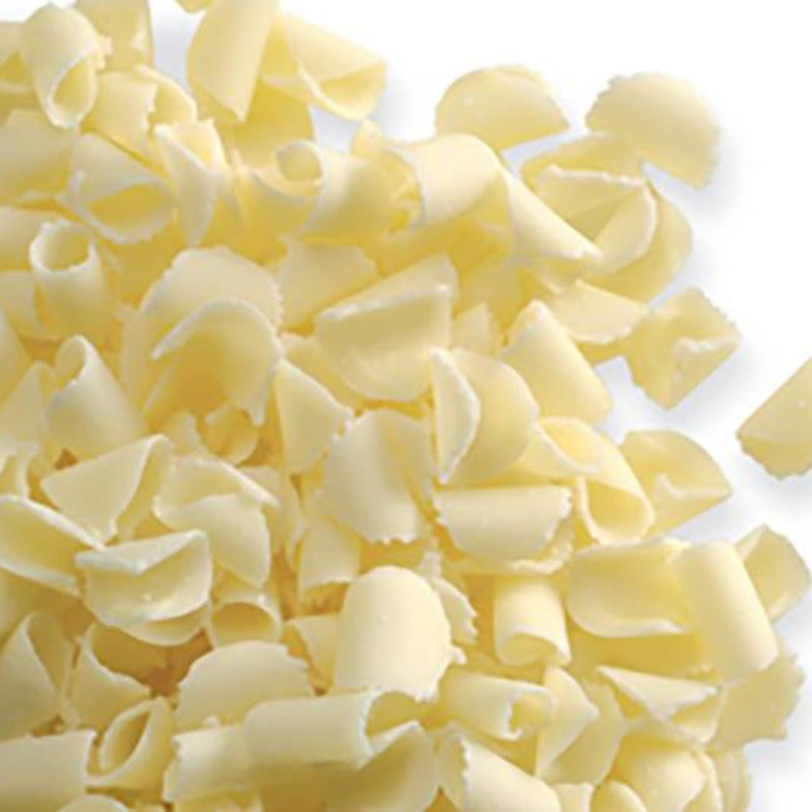 Dobla Dobla - White Chocolate Mini Curls - 5 lb