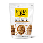 Mona Lisa Mona Lisa - Salted Caramel Chocolate Crispearls - 800g, CHF-CC-CCRISE0-02B