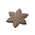 Cacao Barry Cacao Barry - 5 cm Snowflake Tritan Chocolate Mold (15 cavity)