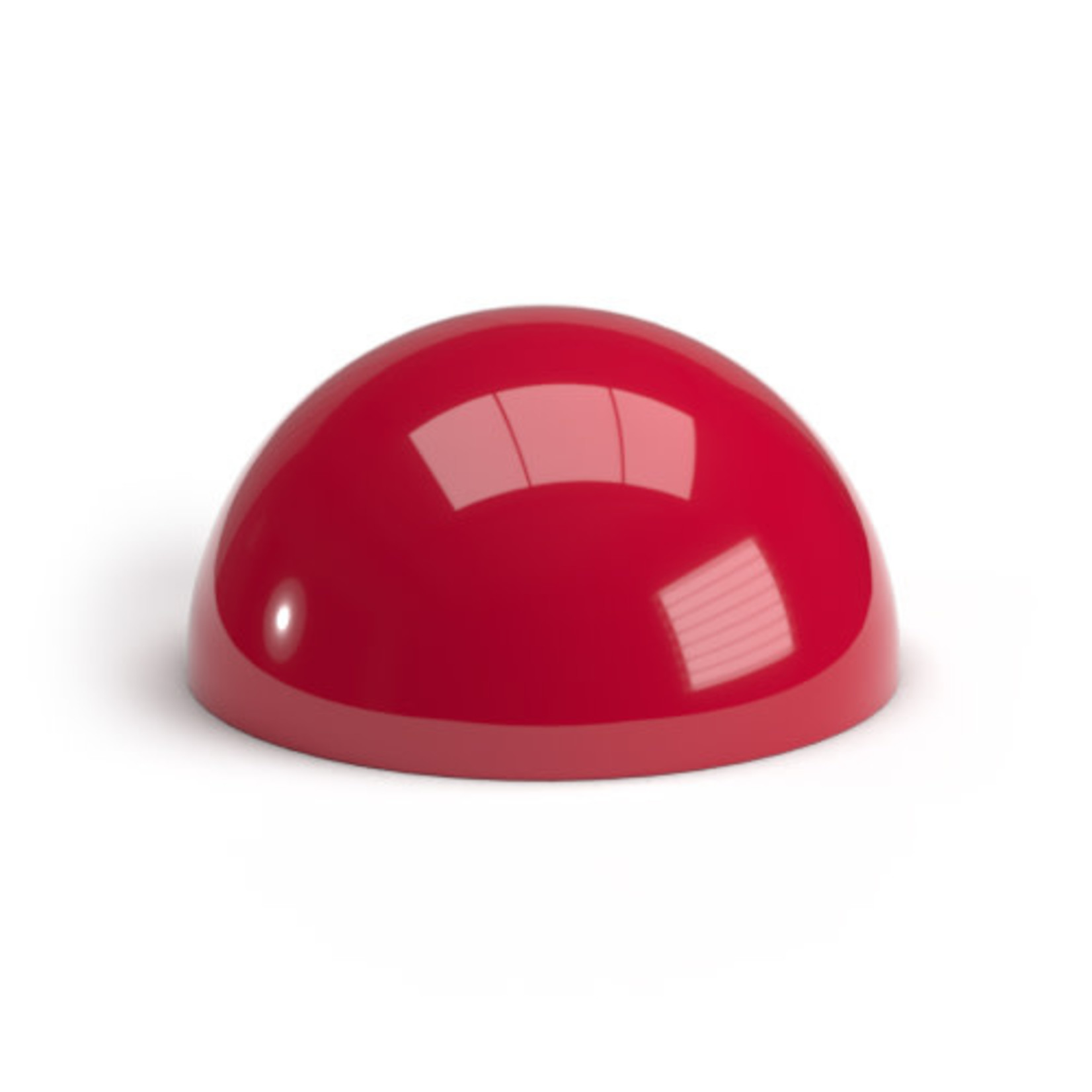 Chef Rubber Chef Rubber - Cardinal Red Artisan Cocoa Butter - 7 oz