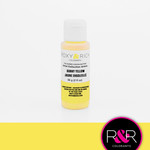 Roxy & Rich Roxy & Rich - Sunny Yellow Cocoa Butter - 2 oz