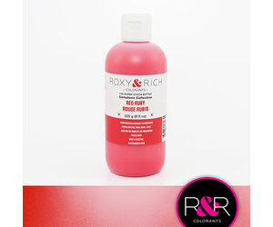 【R&B】Coacoa Roxy & Rich Yellow Chrysoberyl Cocoa Butter 2 oz - Pastry Depot