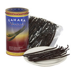 Gahara Gahara - Indonesian Vanilla Beans, premium - 8 oz