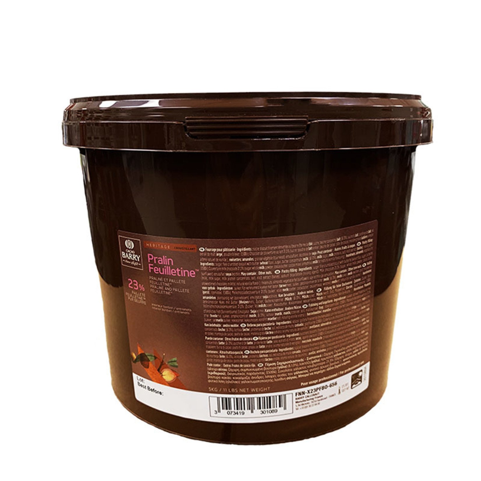 Pralin Grains Noisette Barry 250 g