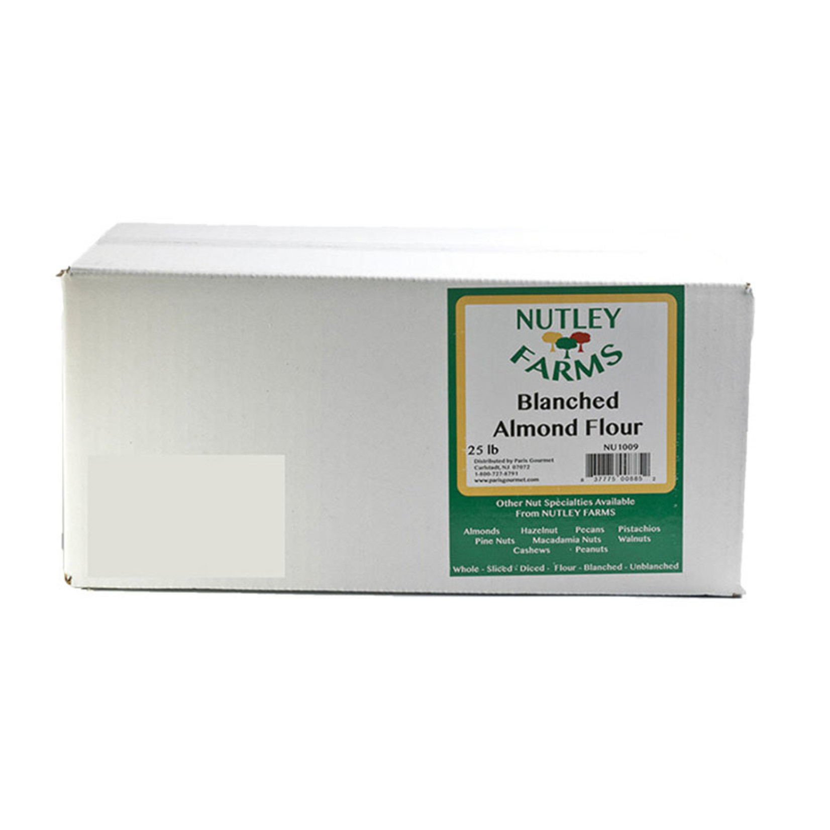 Nutley Farms Nutley Farms - Almond flour - 25lb, NU1009
