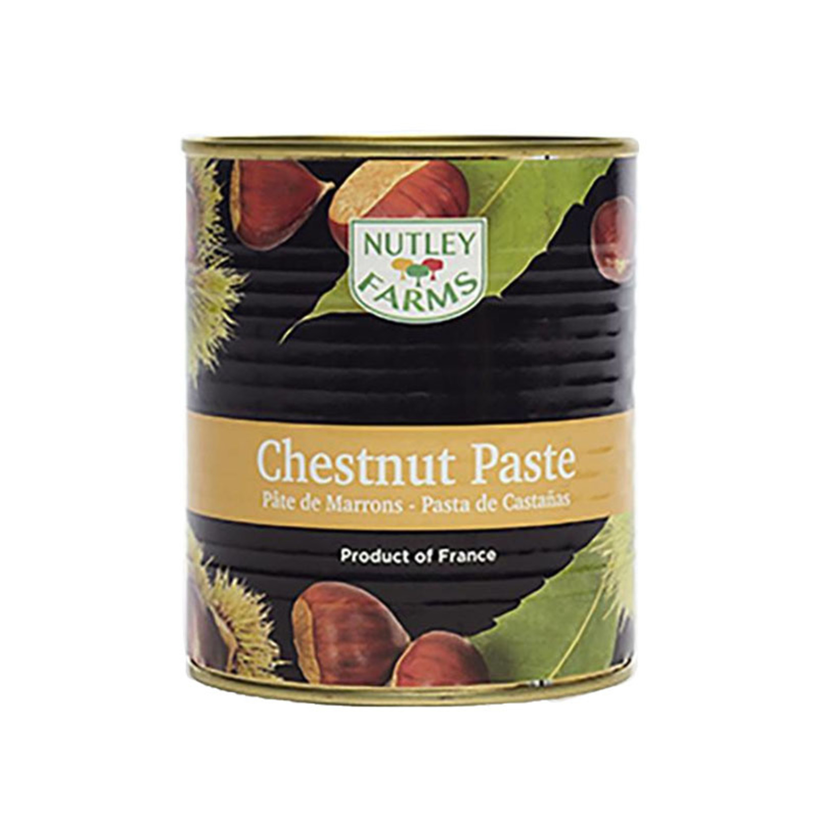 Nutley Farms Nutley Farms - Chestnut paste 60% sweetened - 2.2lb, NU1028