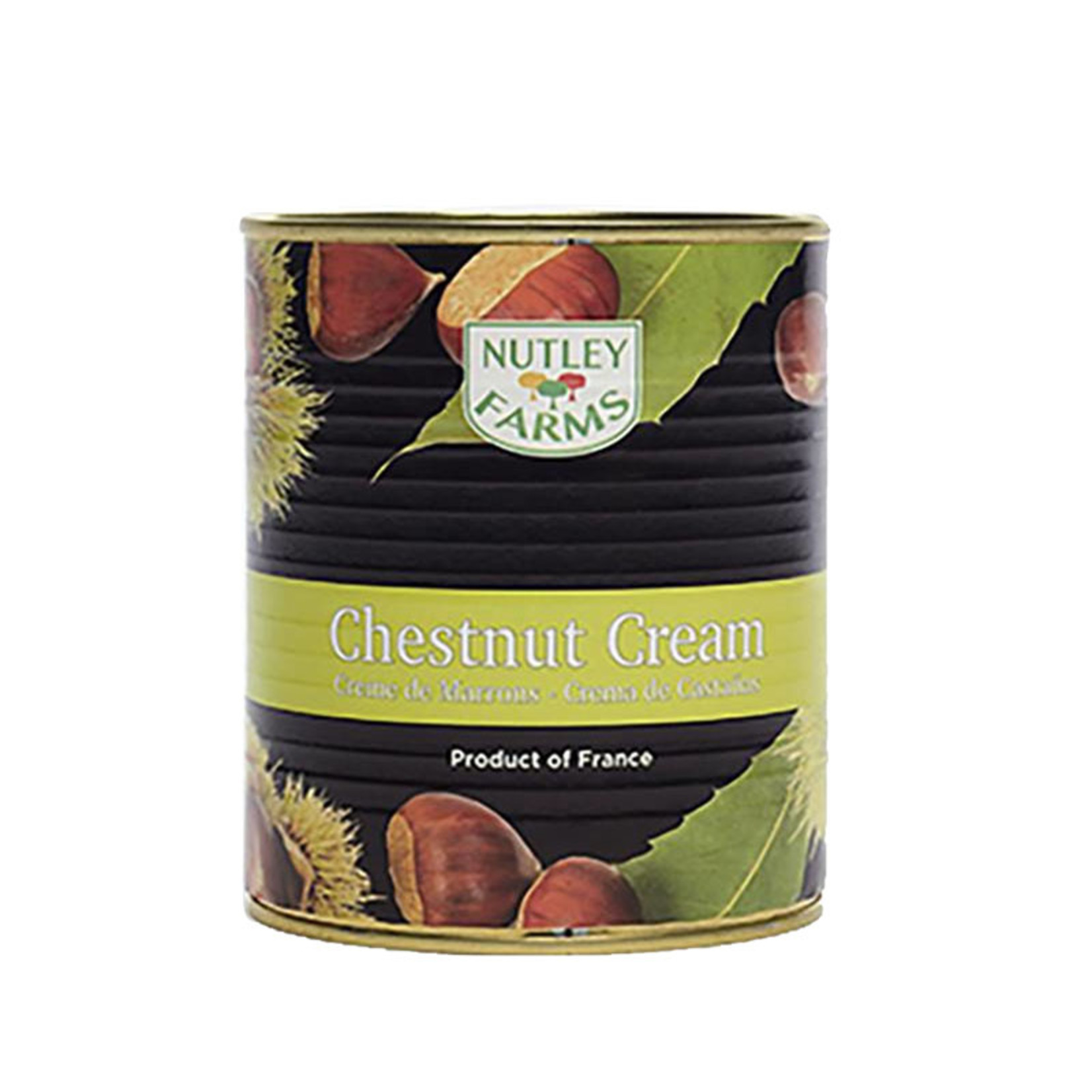 Nutley Farms Nutley Farms - Chestnut cream 50% - 2.2lb, NU1029