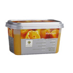 Ravifruit Ravifruit - Mandarin Orange Frozen Puree - 2.2 lb