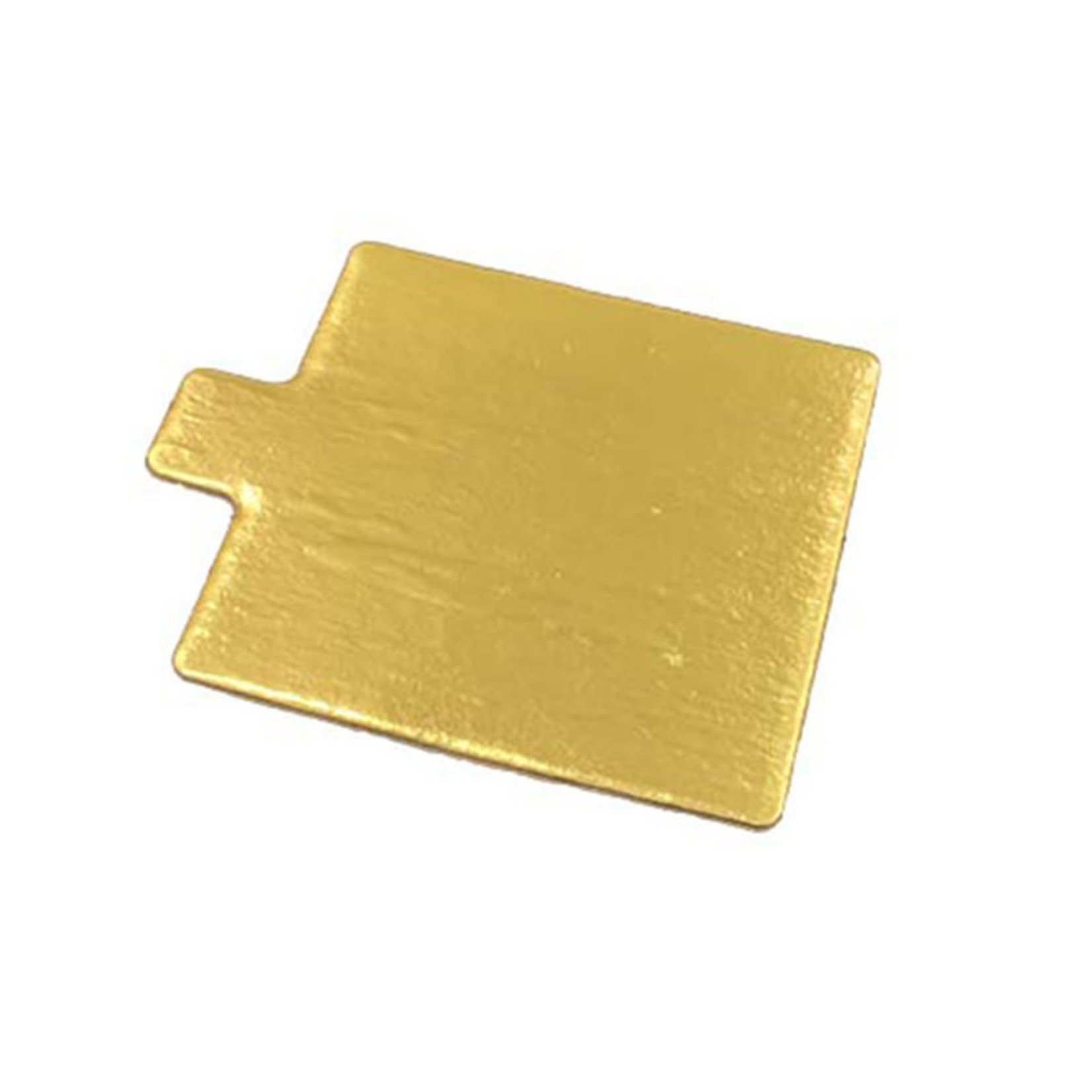 Enjay Enjay - Gold Square Mono board - 3" (500 ct)