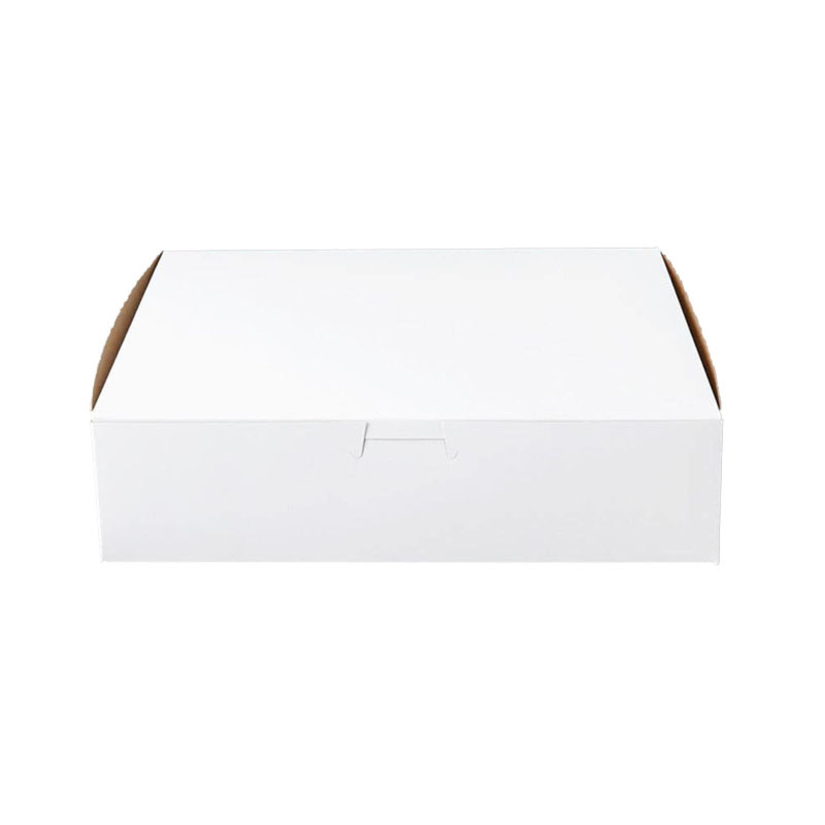 Pastry Depot Pie box - 10x10x2.5"
