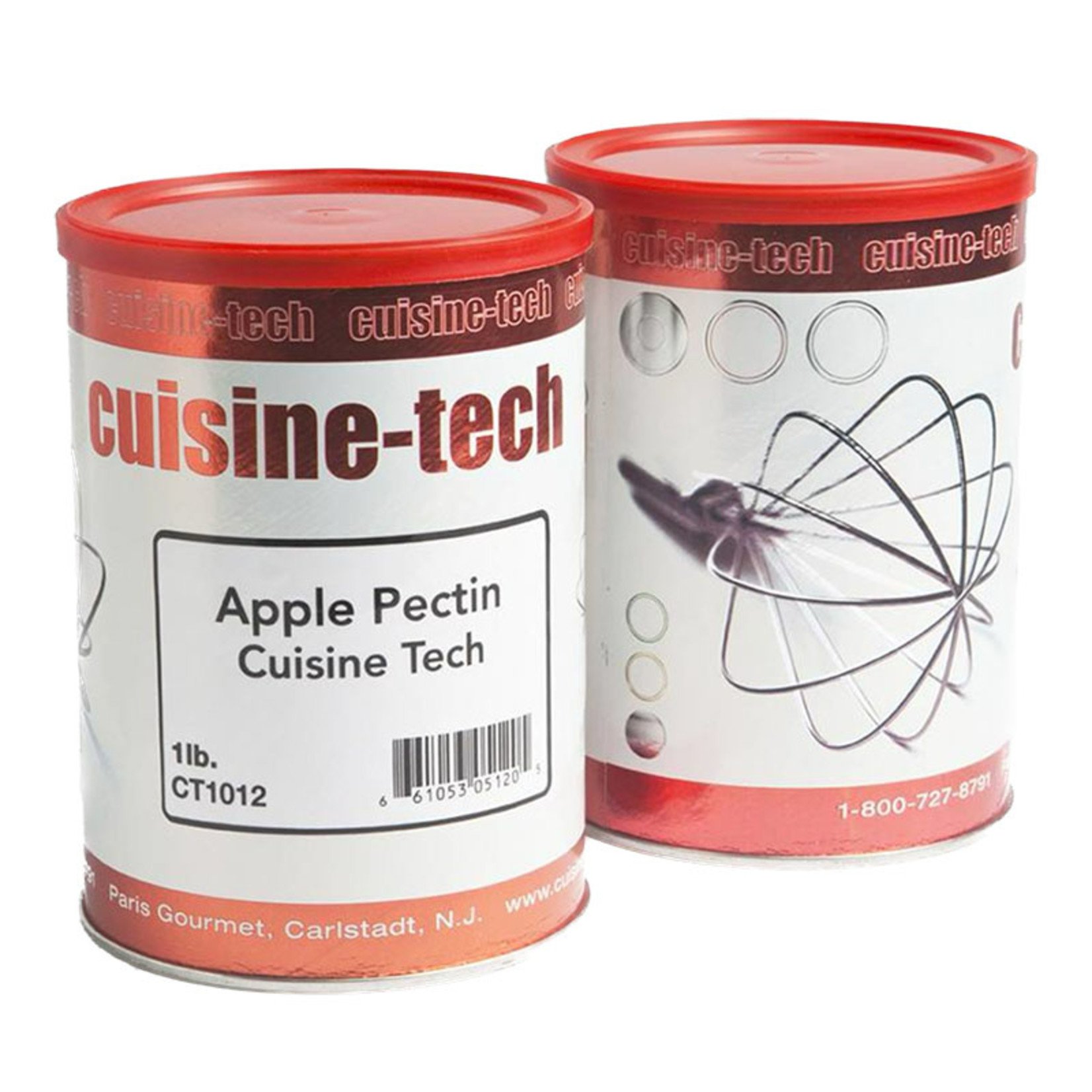 Cuisine Tech Cuisine Tech - Apple Pectin - 1 lb