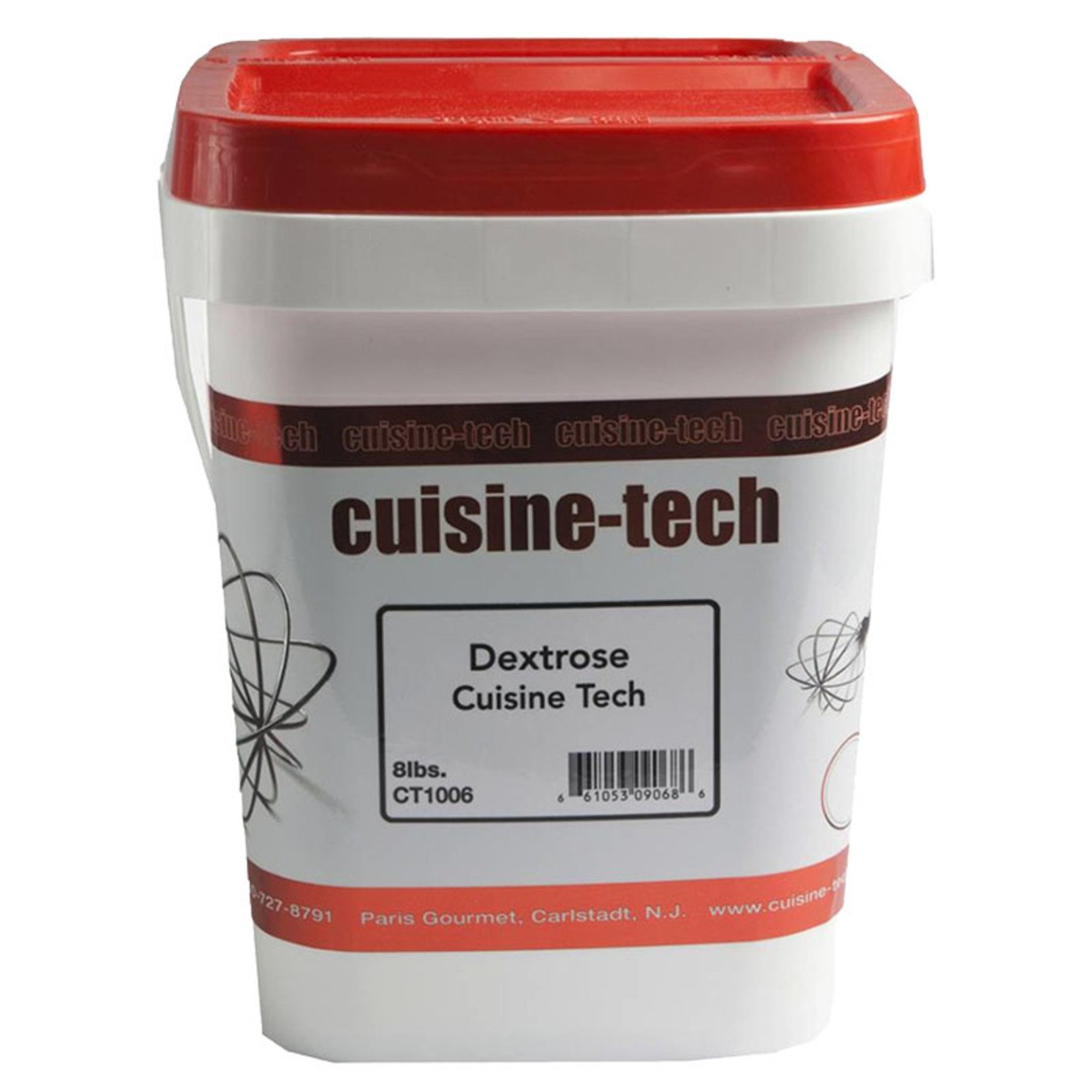 Cuisine Tech Cuisine Tech - Dextrose - 8 lb