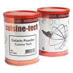 Cuisine Tech Cuisine Tech - Gelatin Powder, 225 Bloom - 1 lb, CT1032
