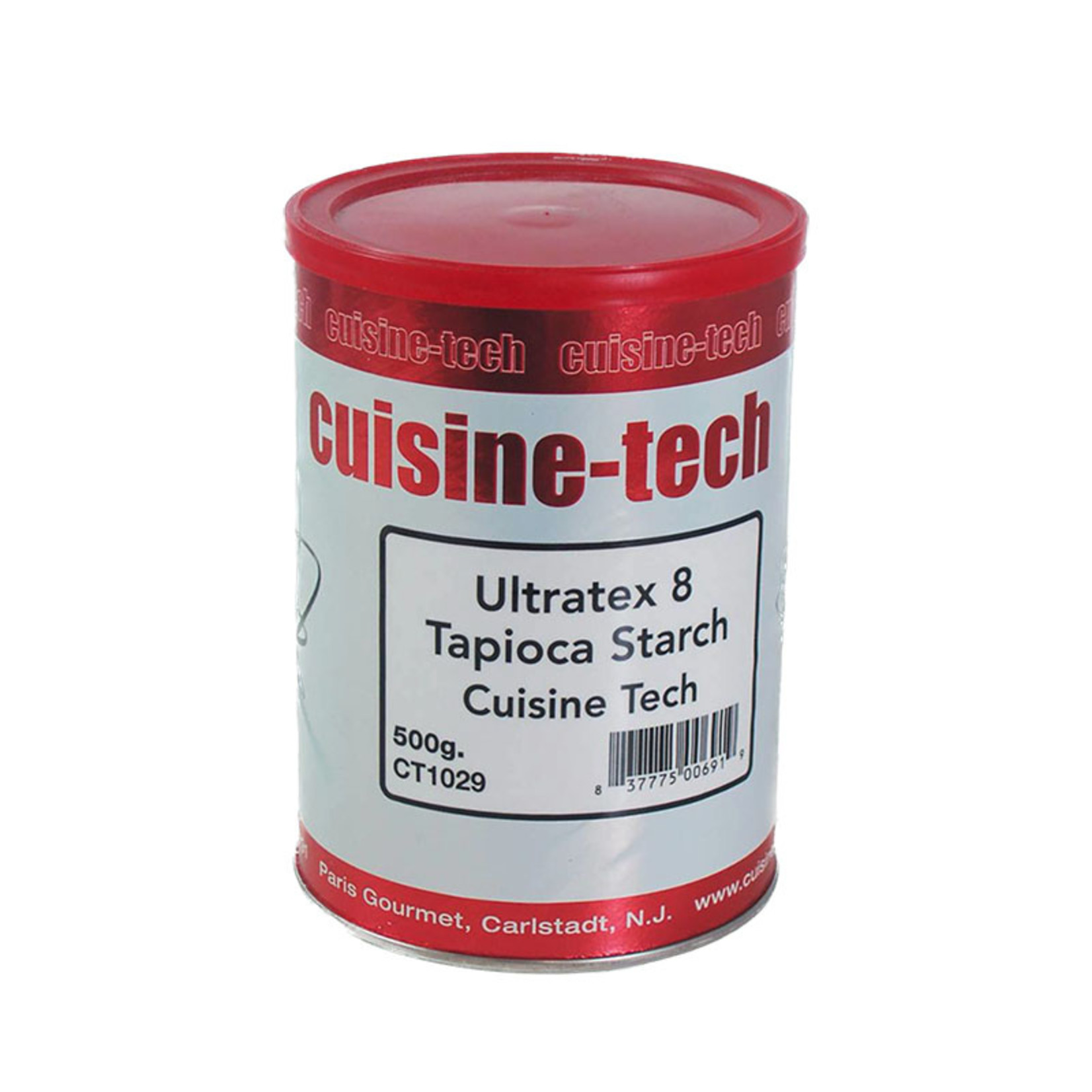 Cuisine Tech Cuisine Tech - Tapioca Starch, Ultratex 8 - 1 lb, CT1029